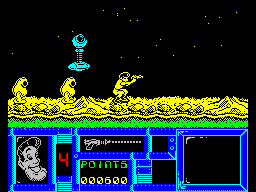 Screen Picture