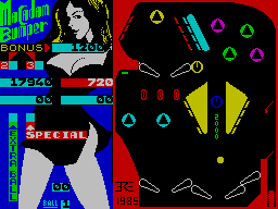Screen Picture