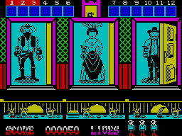 Screen Picture