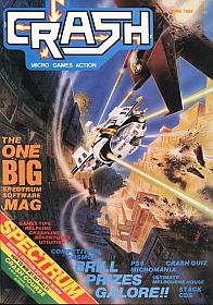 Cover of CRASH #5