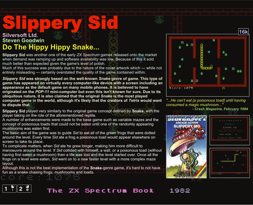 The ZX Spectrum Book - 1982 to 199X - Page 12