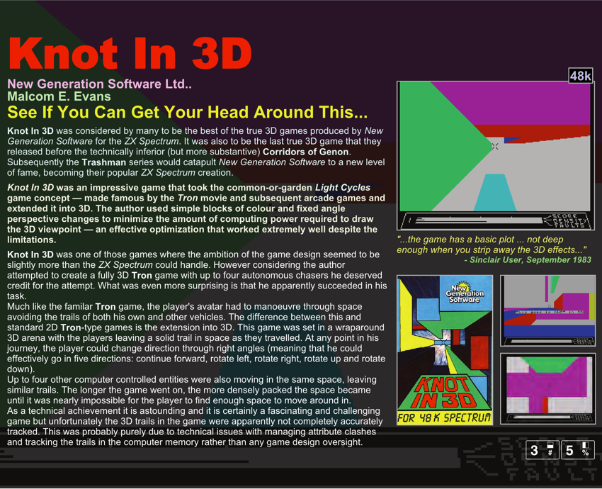 The ZX Spectrum Book - 1982 to 199X - Page 35