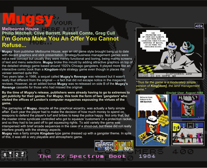 The ZX Spectrum Book - 1982 to 199X - Page 82