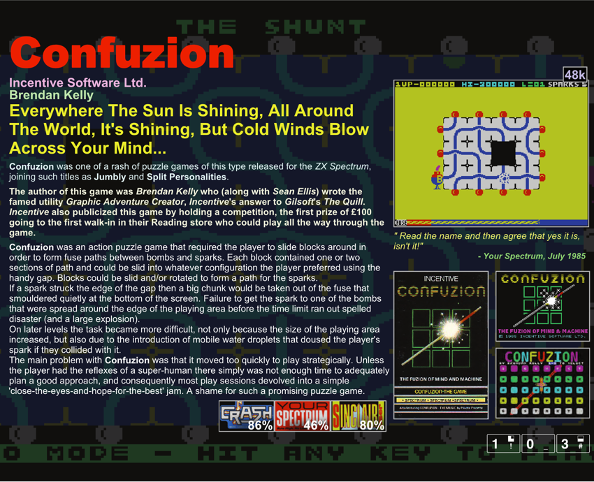 The ZX Spectrum Book - 1982 to 199X - Page 103