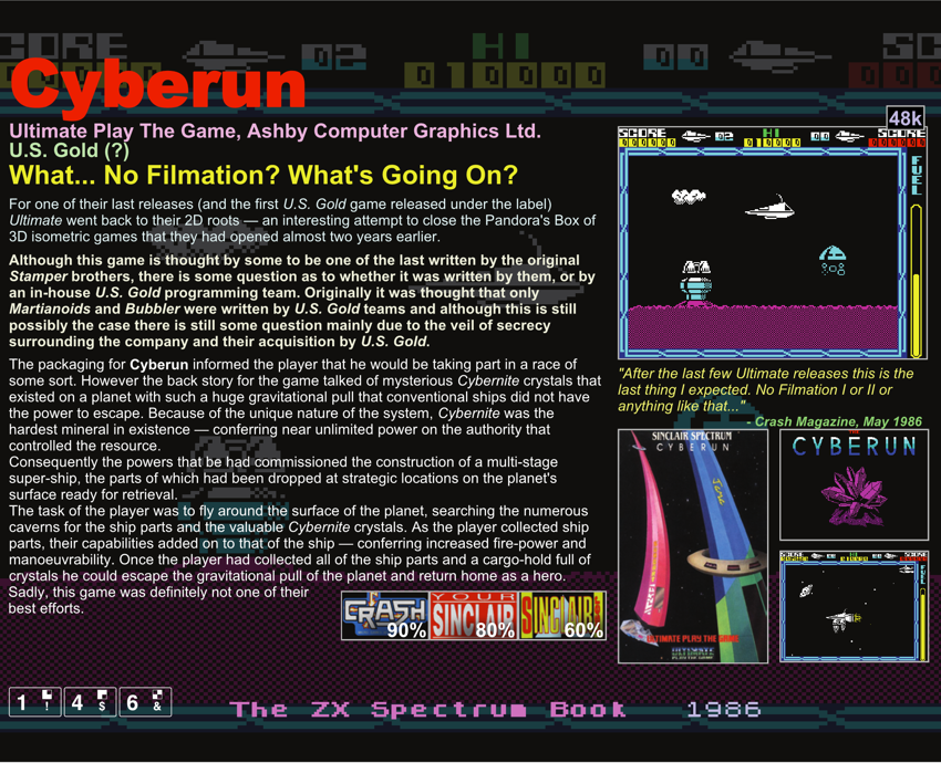 The ZX Spectrum Book - 1982 to 199X - Page 146