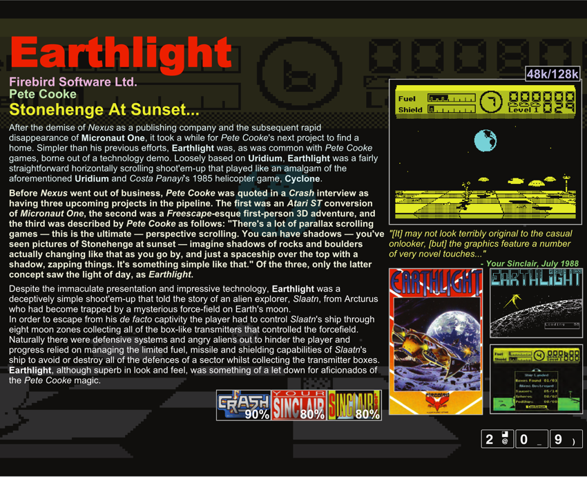 The ZX Spectrum Book - 1982 to 199X - Page 209