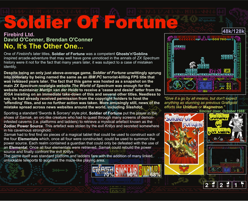 The ZX Spectrum Book - 1982 to 199X - Page 221