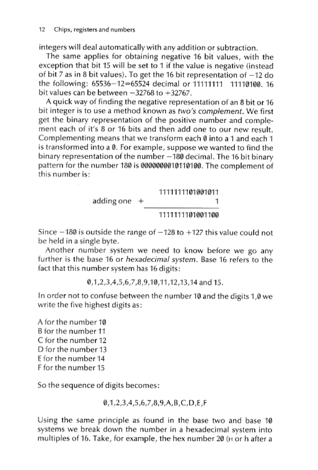 Cracking The Code on the Sinclair ZX Spectrum - Page 12