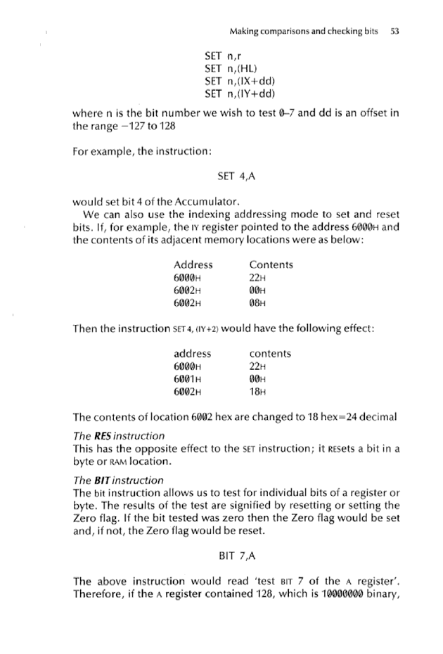 Cracking The Code on the Sinclair ZX Spectrum - Page 53