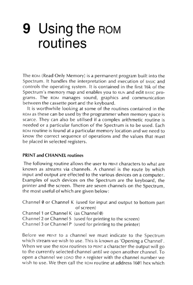 Cracking The Code on the Sinclair ZX Spectrum - Page 94