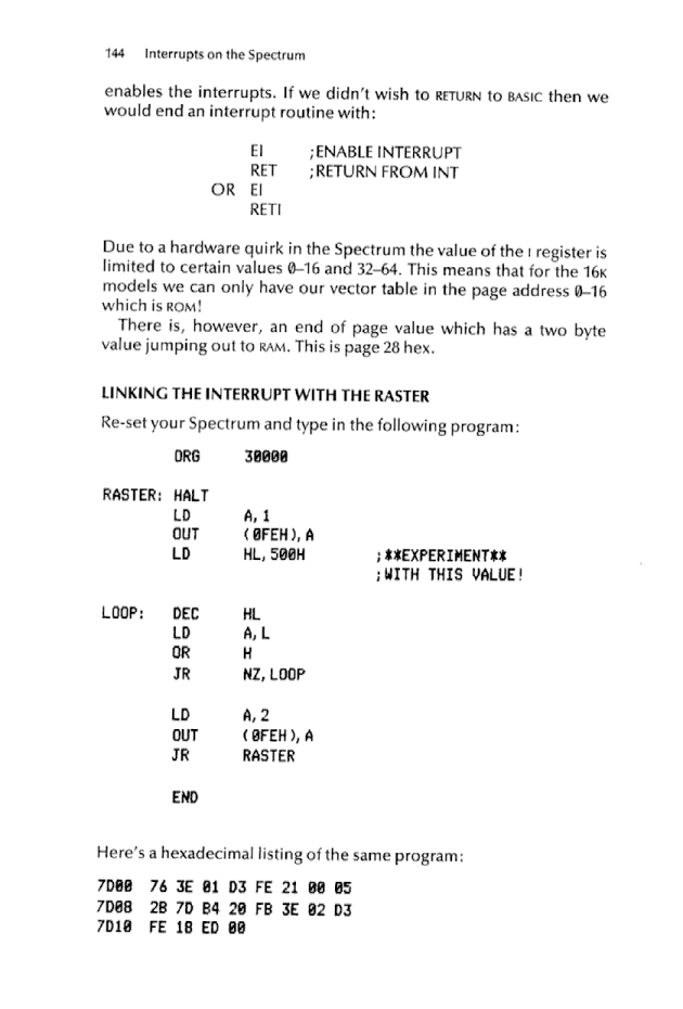 Cracking The Code on the Sinclair ZX Spectrum - Page 144
