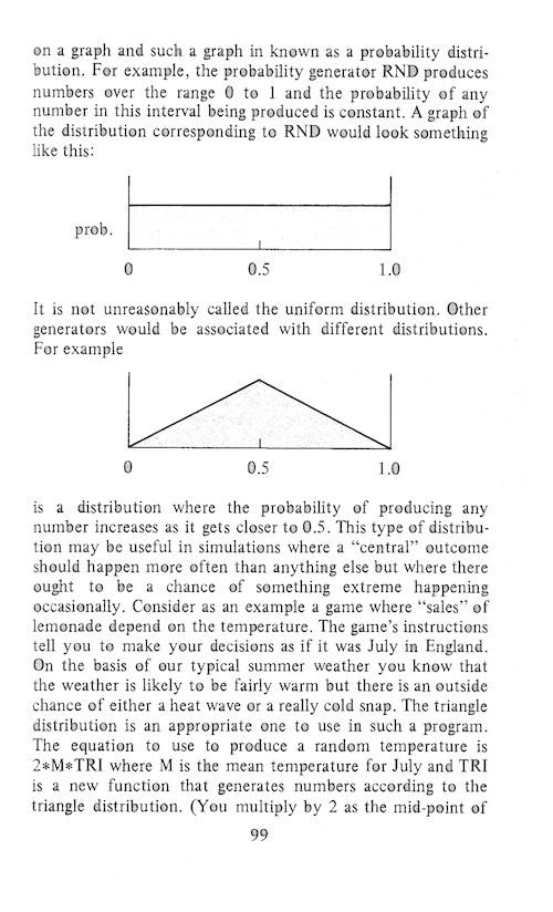 The Art of Programming the 16K ZX81 - Page 99