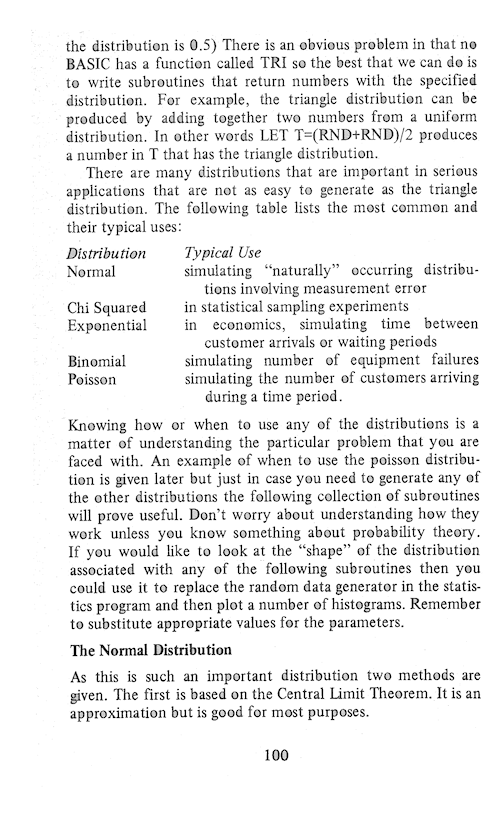 The Art of Programming the 16K ZX81 - Page 100