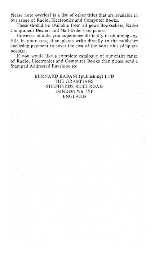 The Art of Programming the 16K ZX81 - Note