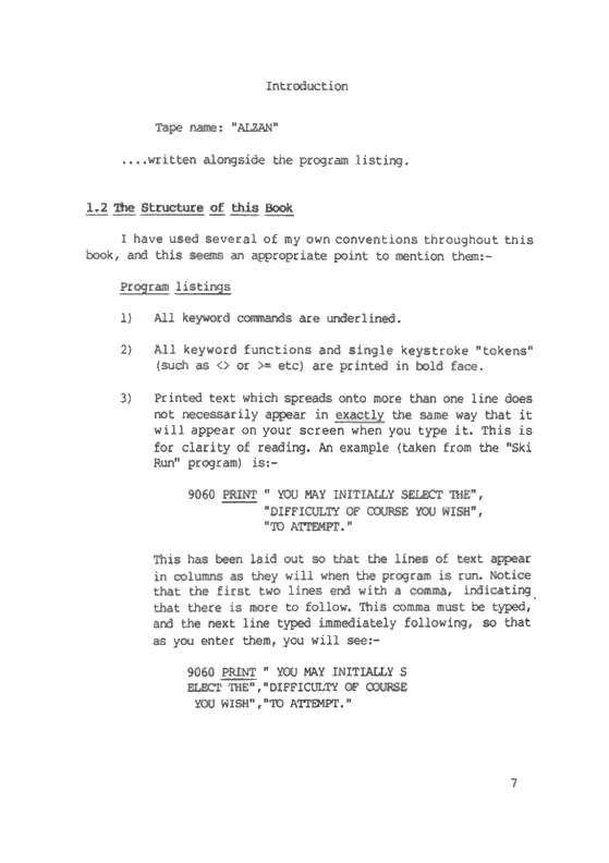 The ZX81 Pocket Book - Page 7