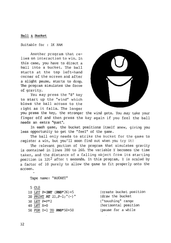 The ZX81 Pocket Book - Page 32
