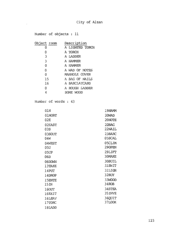 The ZX81 Pocket Book - Page 123