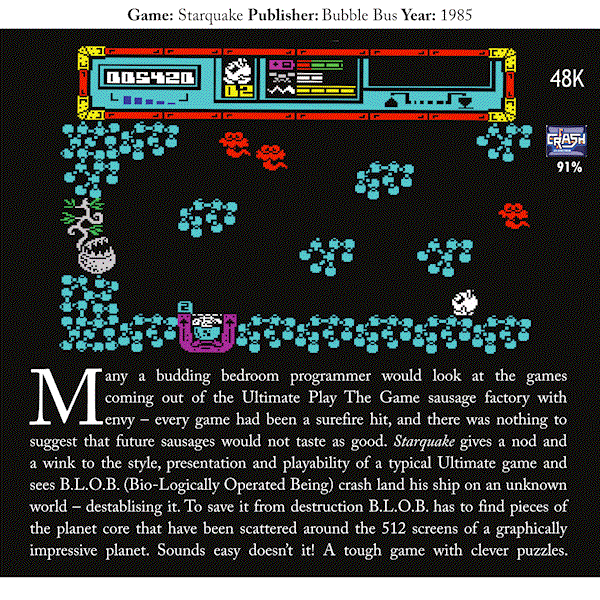 Sinclair ZX Spectrum Games - Page 23