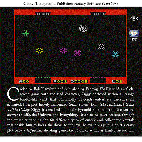 Sinclair ZX Spectrum Games - Page 24