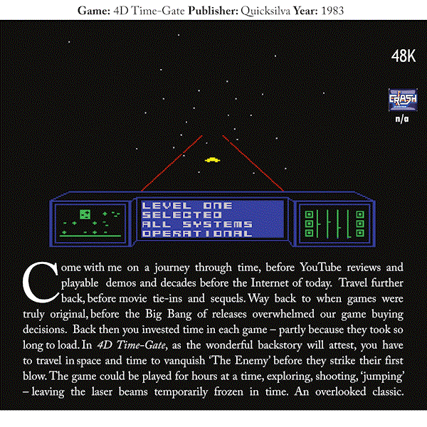 Sinclair ZX Spectrum Games - Page 33