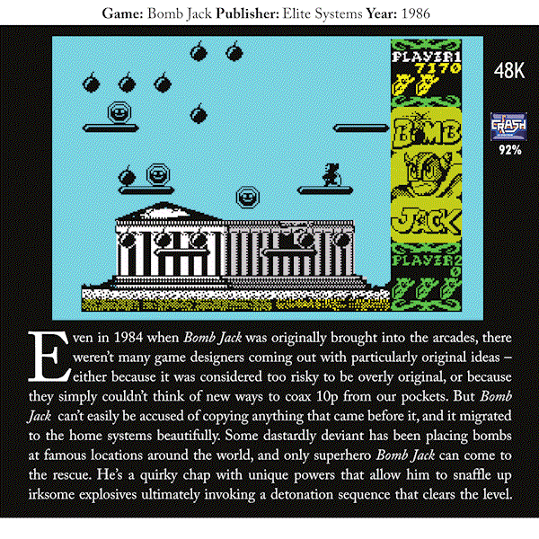 Sinclair ZX Spectrum Games - Page 37